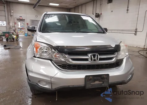 2010 Honda Cr-V Ex z USA, uszkodzony, nr VIN 5J6RE4H55AL038737